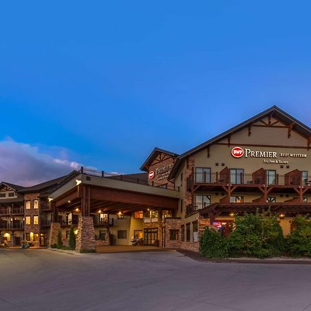 Best Western Premier Ivy Inn & Suites Cody Extérieur photo