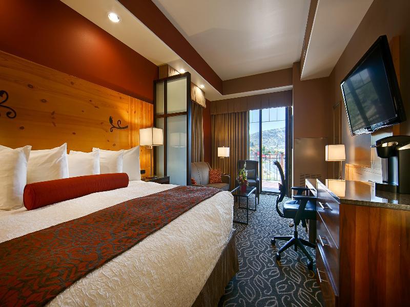 Best Western Premier Ivy Inn & Suites Cody Extérieur photo