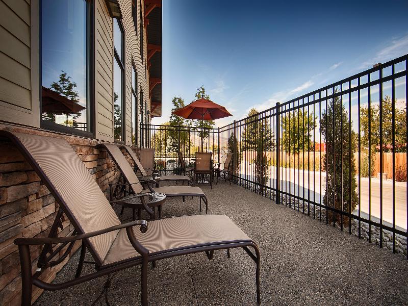Best Western Premier Ivy Inn & Suites Cody Extérieur photo