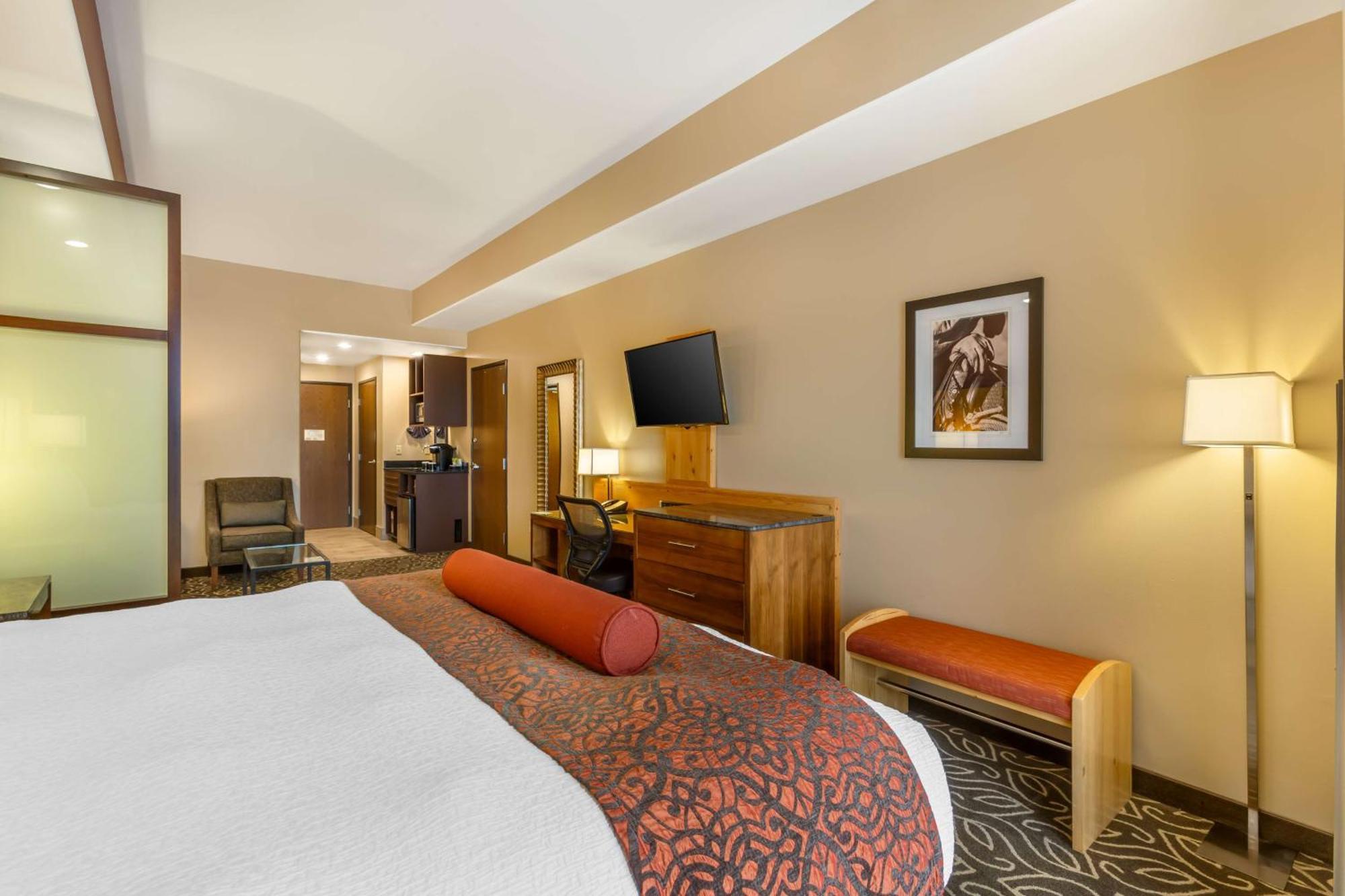 Best Western Premier Ivy Inn & Suites Cody Extérieur photo