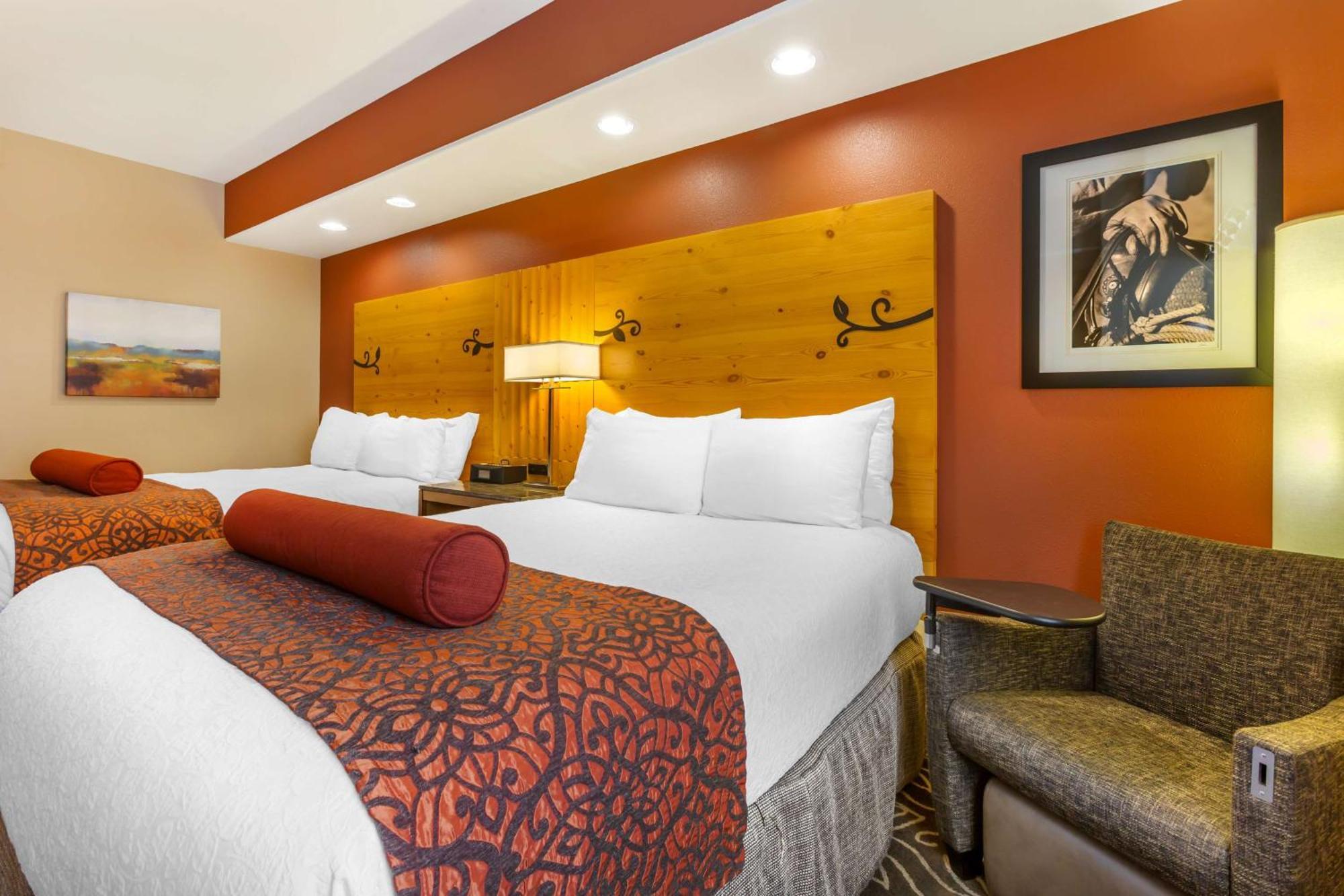 Best Western Premier Ivy Inn & Suites Cody Extérieur photo