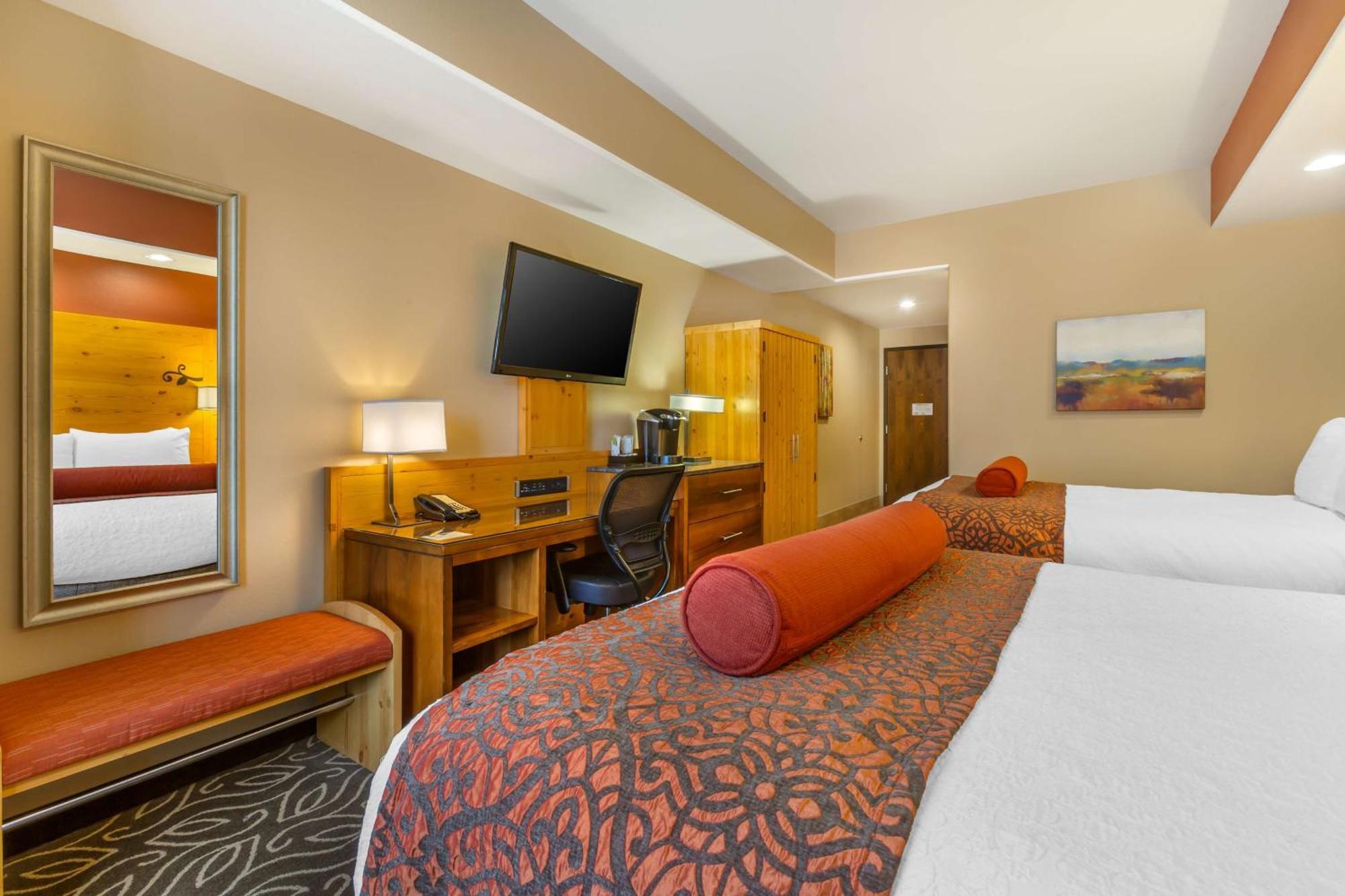 Best Western Premier Ivy Inn & Suites Cody Extérieur photo
