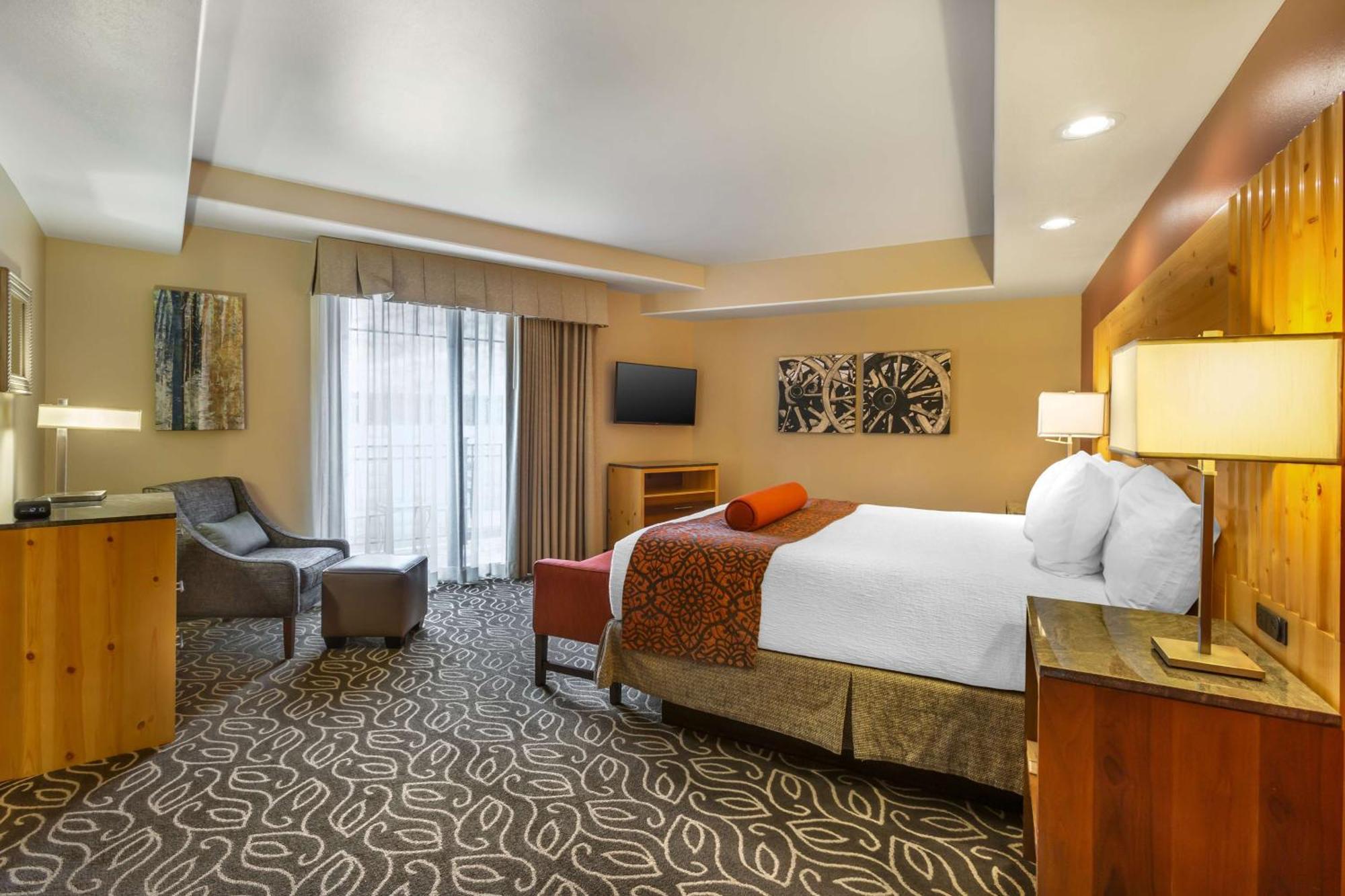 Best Western Premier Ivy Inn & Suites Cody Extérieur photo
