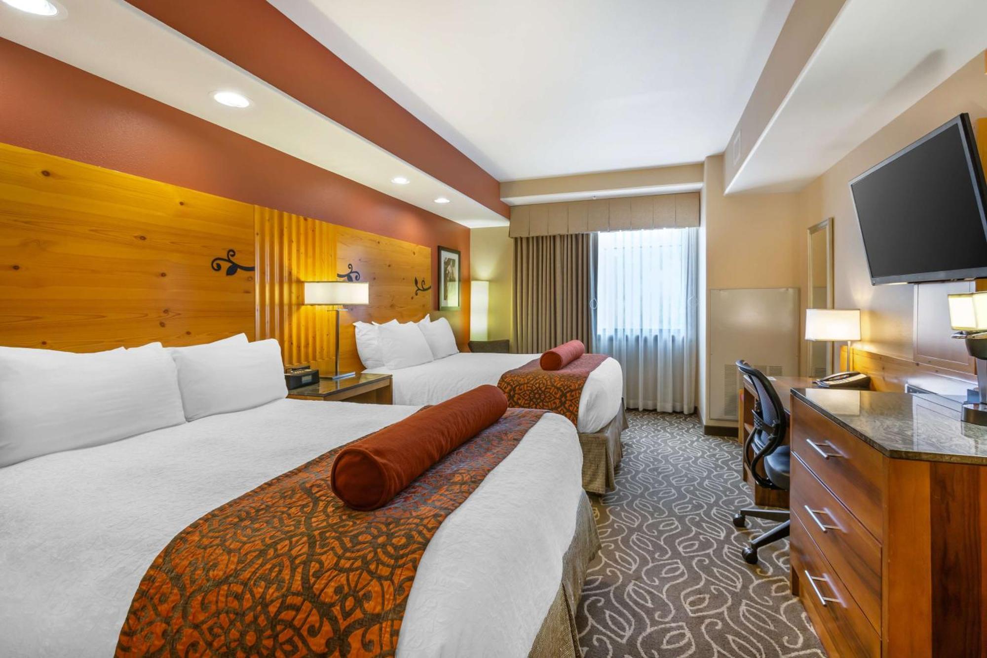 Best Western Premier Ivy Inn & Suites Cody Extérieur photo