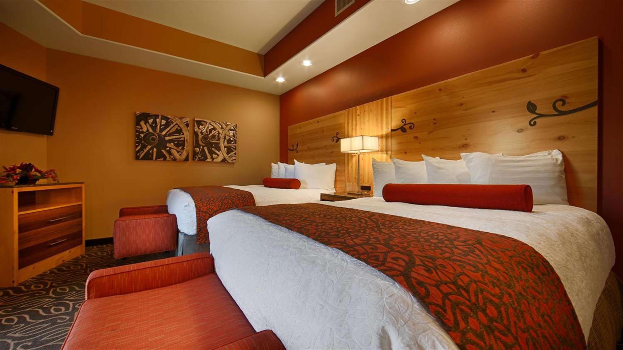 Best Western Premier Ivy Inn & Suites Cody Extérieur photo