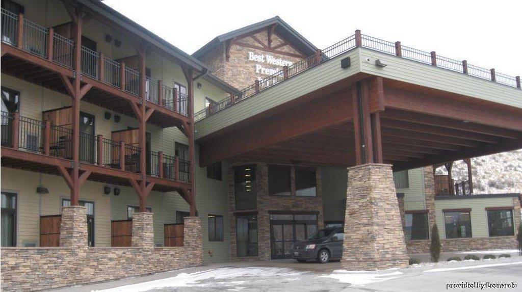 Best Western Premier Ivy Inn & Suites Cody Extérieur photo