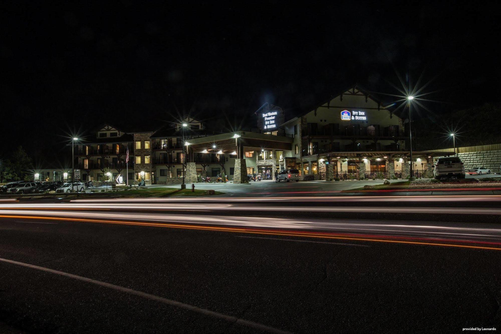 Best Western Premier Ivy Inn & Suites Cody Extérieur photo