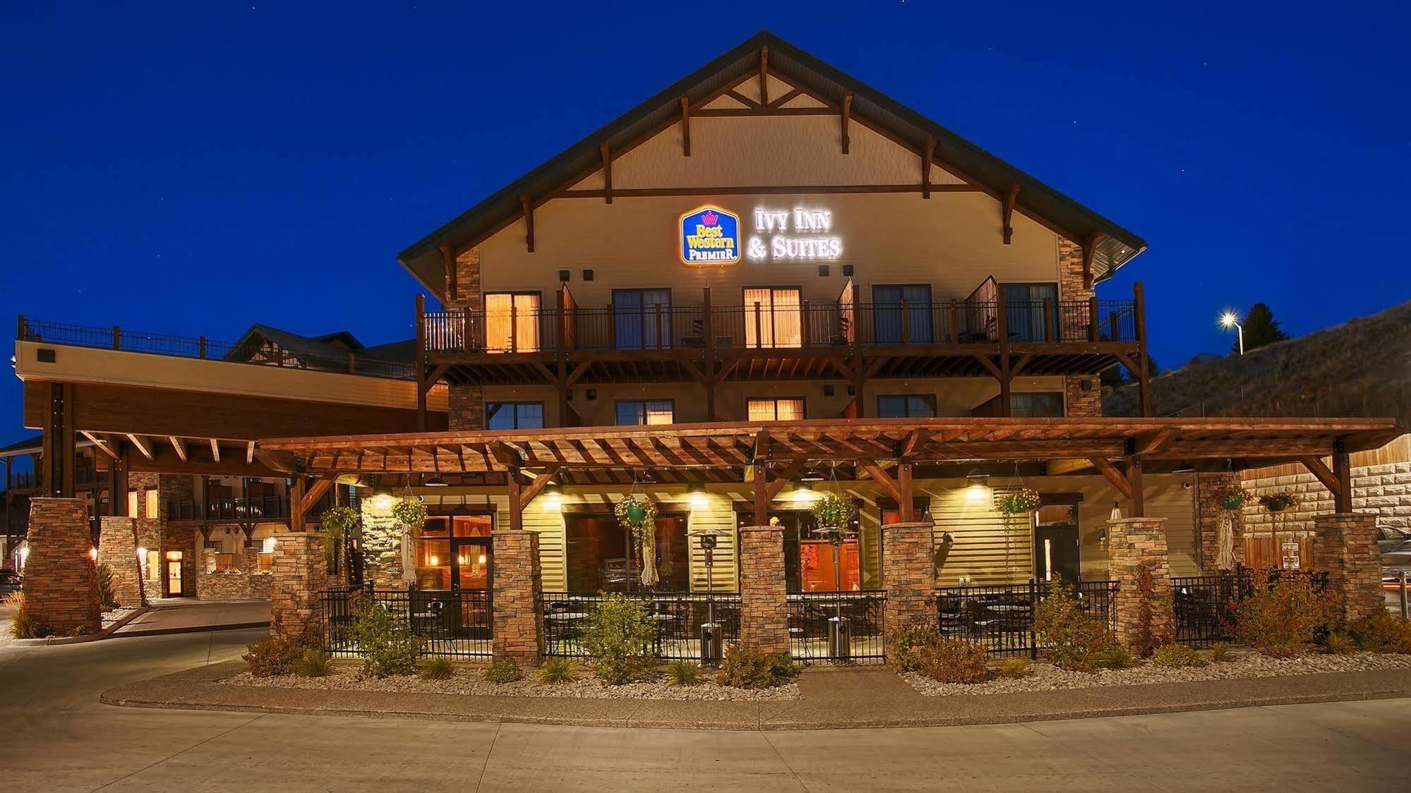 Best Western Premier Ivy Inn & Suites Cody Extérieur photo